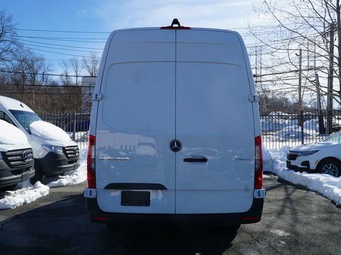 New 2025 Mercedes-Benz Sprinter 2500 image 5
