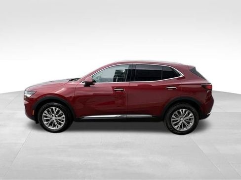 Used 2022 Buick Envision Preferred AWD/4WD image 12
