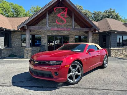 Used 2014 Chevrolet Camaro LT w/ RS Package