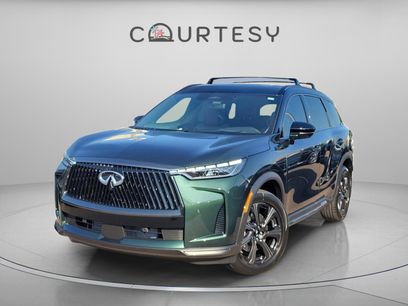New 2026 INFINITI QX60 Autograph w/ Autograph Tech Package