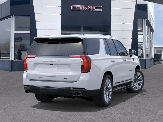 New 2027 GMC Yukon Denali Ultimate AWD/4WD image 4
