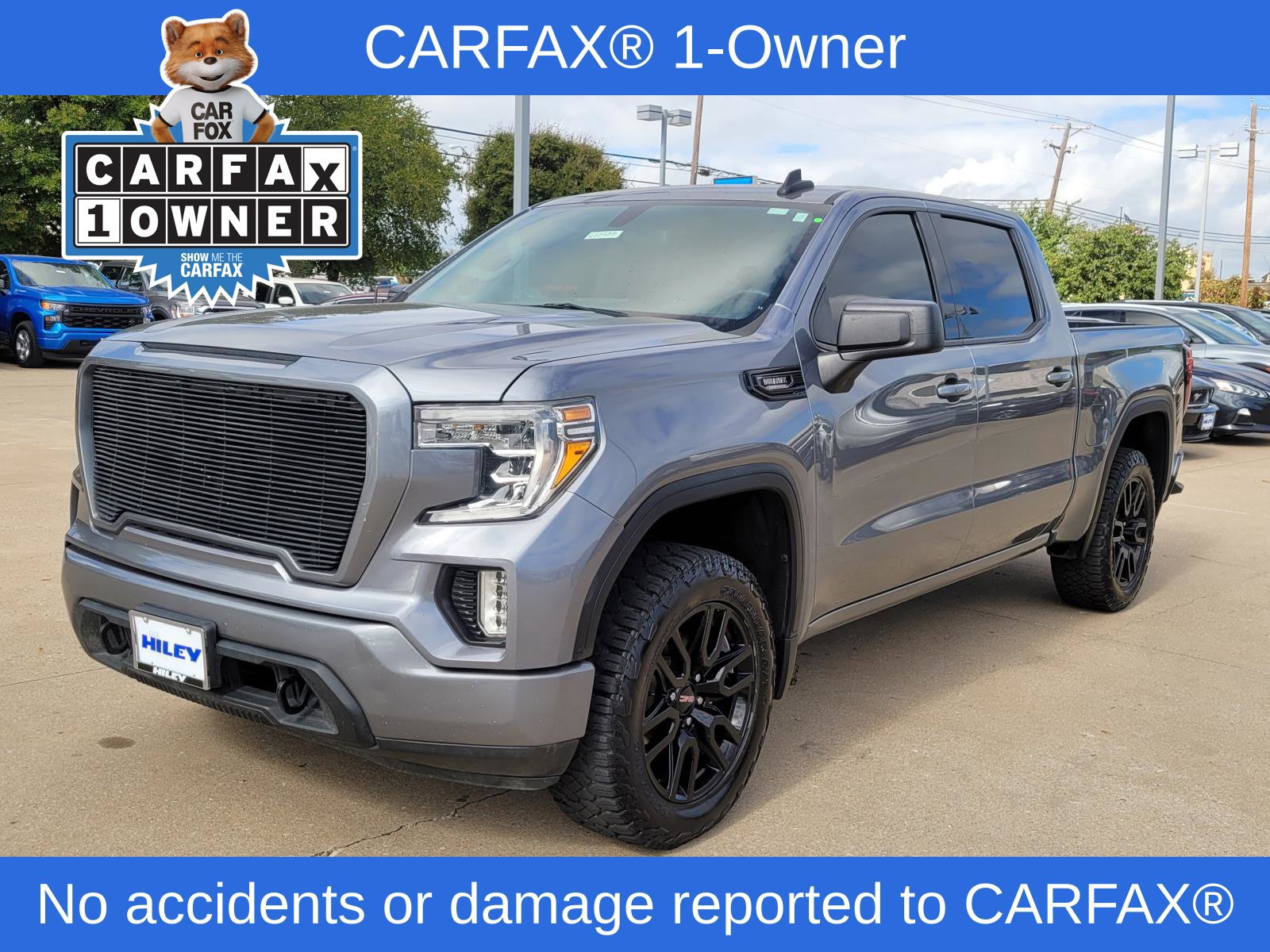 Used 2021 GMC Sierra 1500 Elevation AWD/4WD image 2