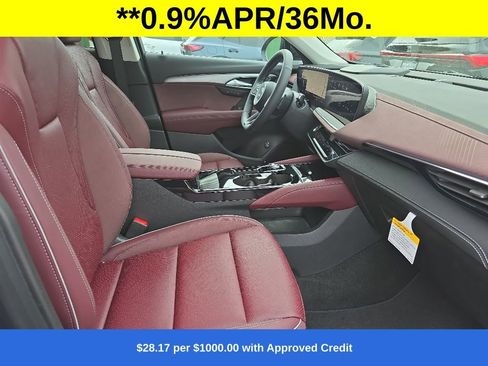 New 2026 Buick Envision Sport Touring AWD/4WD image 10