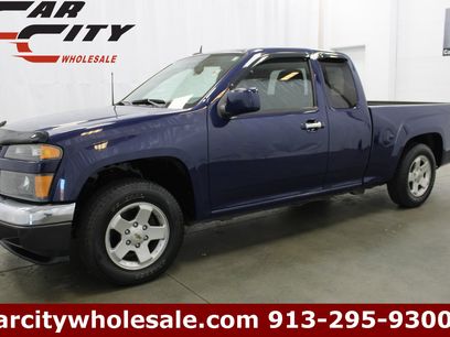 Used 2012 Chevrolet Colorado LT
