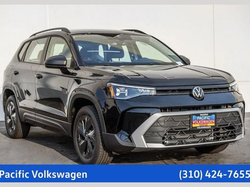 New 2026 Volkswagen Taos S FWD image 1