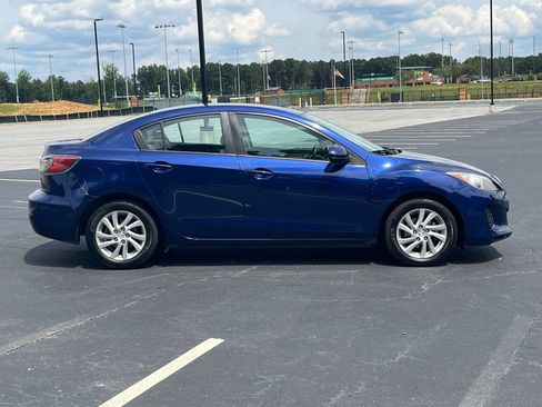 Used 2012 MAZDA MAZDA3 i Touring image 4