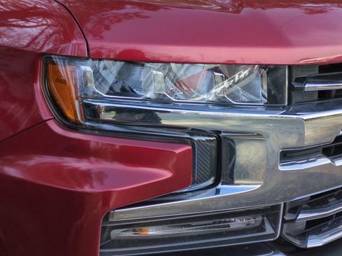 Used 2021 Chevrolet Silverado 1500 LTZ w/ LTZ Convenience Package II image 5