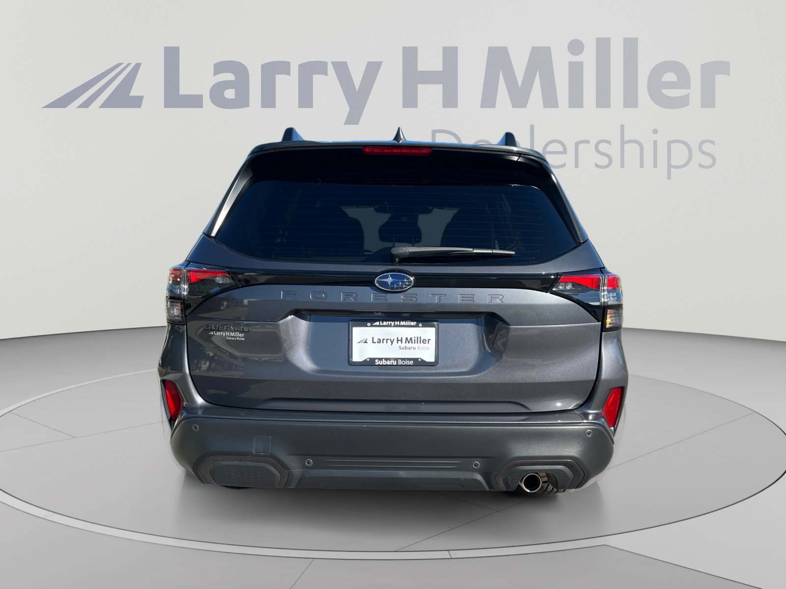Certified 2026 Subaru Forester Limited AWD/4WD image 4