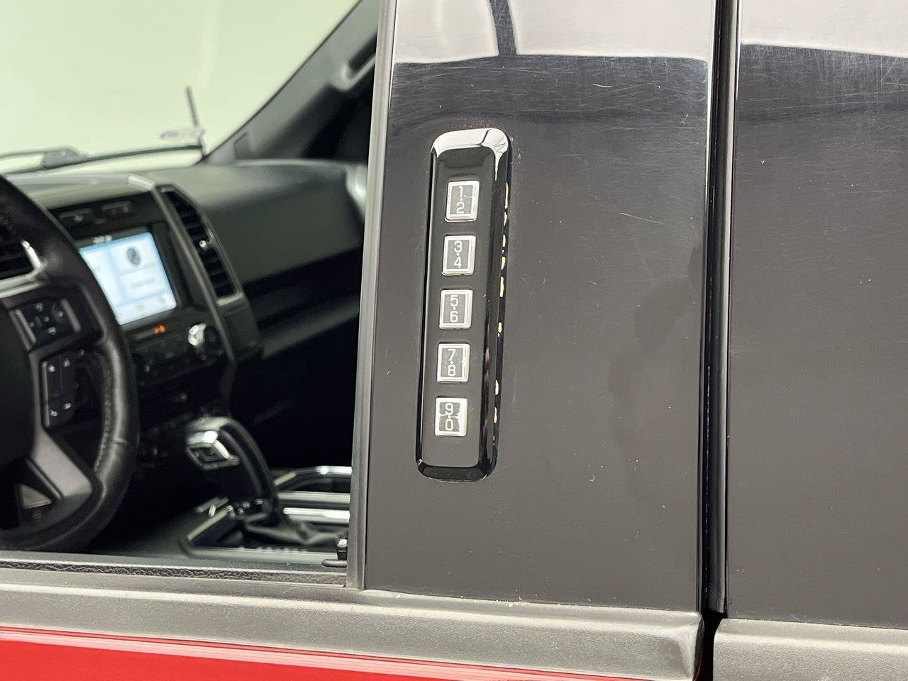 Used 2016 Ford F150 XLT w/ Equipment Group 302A Luxury AWD/4WD image 7