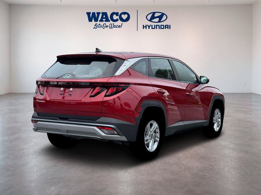 New 2026 Hyundai Tucson SE FWD image 7