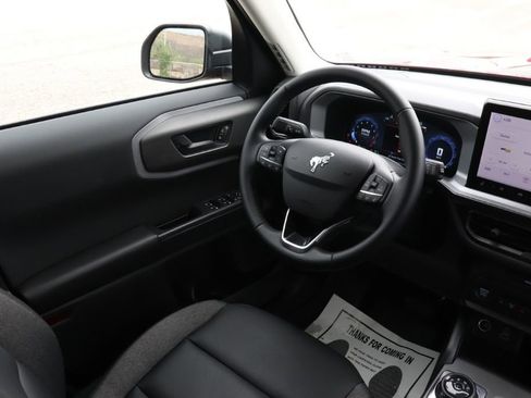 New 2025 Ford Bronco Sport Big Bend w/ Convenience Package AWD/4WD image 11