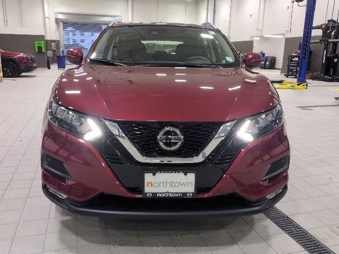 Used 2022 Nissan Rogue Sport SV image 10