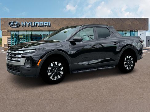 New 2025 Hyundai Santa Cruz SEL FWD image 2