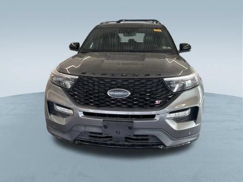 Used 2021 Ford Explorer ST w/ Equipment Group 401A AWD/4WD image 9