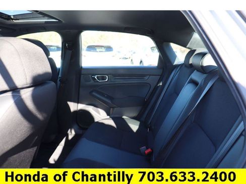 Certified 2025 Honda Civic Sport image 28