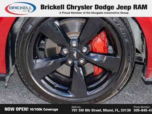 Used 2023 Ford Mustang GT w/ Equipment Group 301A image 31