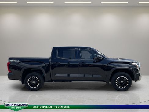 Used 2024 Toyota Tundra SR5 w/ TRD Off-Road Package AWD/4WD image 2