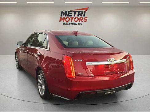 Used 2017 Cadillac CTS Luxury image 7