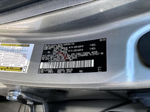 Certified 2024 Lexus NX 350h AWD w/ Cold Area Package image 71