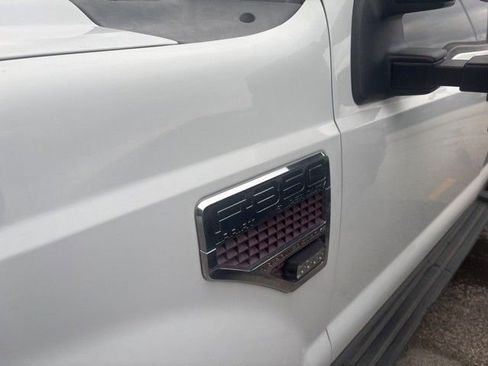 Used 2008 Ford F350 4x4 Crew Cab DRW Super Duty image 27