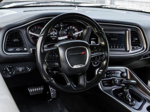 Used 2020 Dodge Challenger R/T w/ Blacktop Package image 12