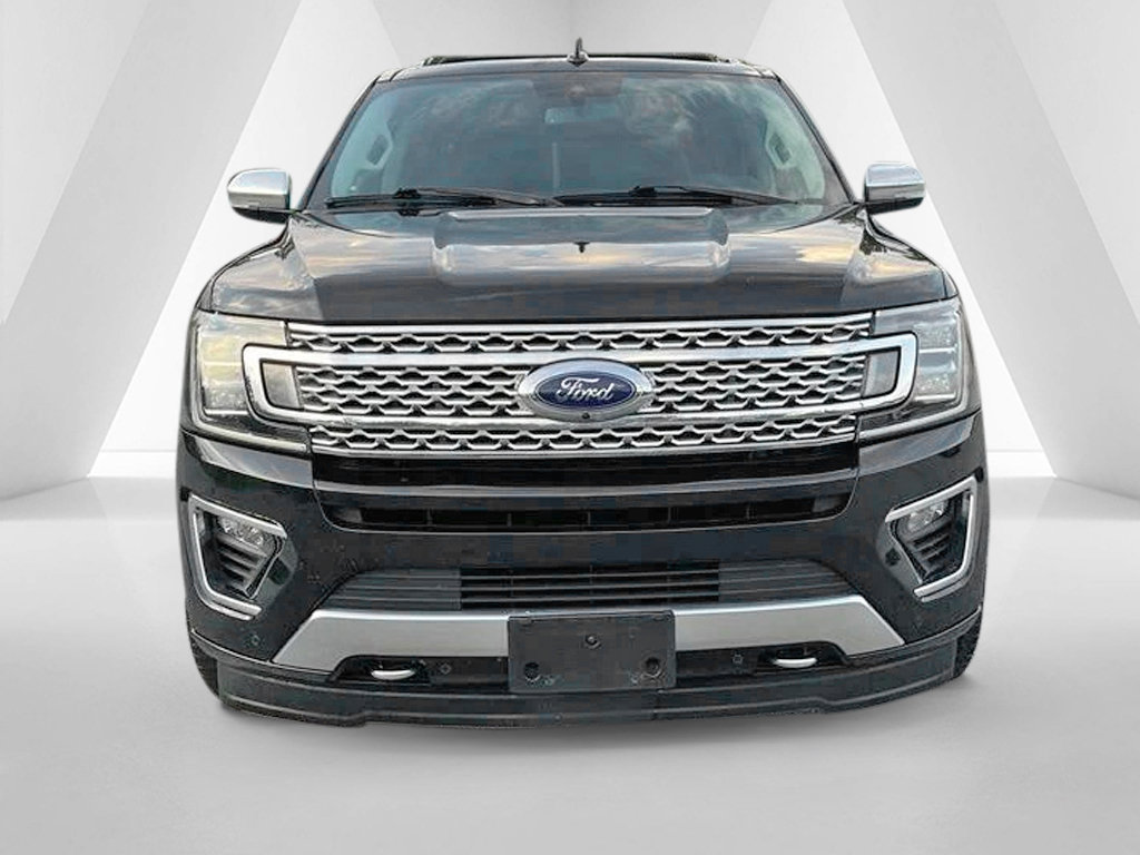 Used 2020 Ford Expedition Max Platinum AWD/4WD image 3