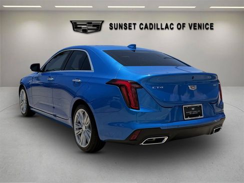 New 2026 Cadillac CT4 Premium Luxury RWD image 5