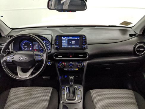 Used 2019 Hyundai Kona SEL w/ SEL Tech Package 02 AWD/4WD image 7