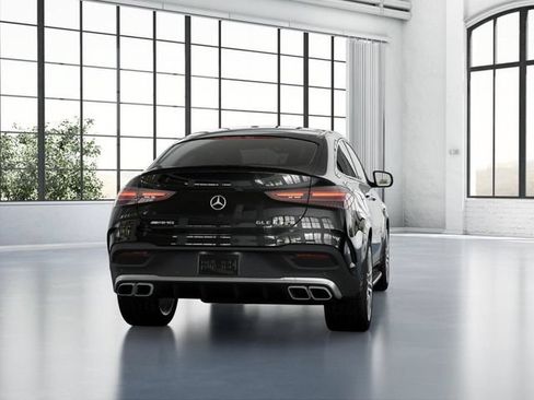 New 2025 Mercedes-Benz GLE 63 AMG S image 24