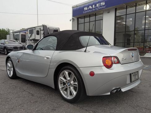 Used 2004 BMW Z4 3.0i RWD image 10