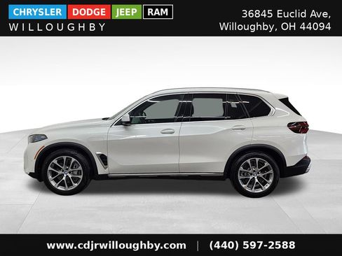 Used 2026 BMW X5 xDrive50e w/ Climate Comfort Package AWD/4WD image 6