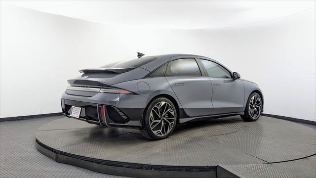 Used 2023 Hyundai Ioniq 6 SEL RWD image 8