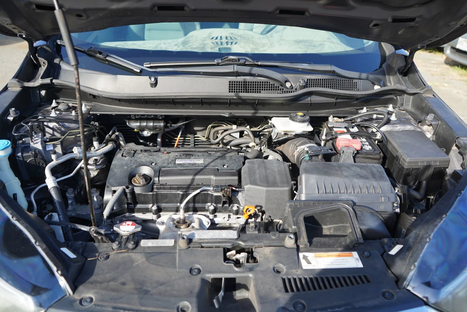 Used 2017 Honda CR-V LX image 10
