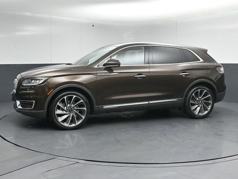 Used 2019 Lincoln Nautilus Reserve w/ Driver Assistance Package image 4