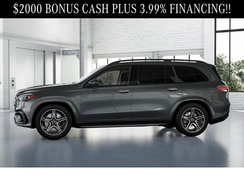 New 2026 Mercedes-Benz GLS 450 GLS 450 image 35