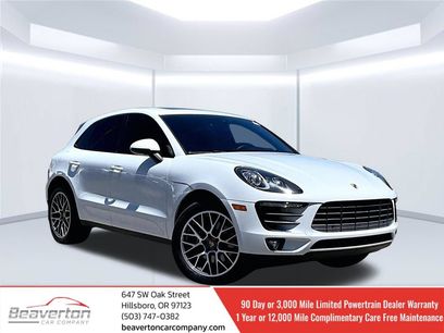Used 2018 Porsche Macan S