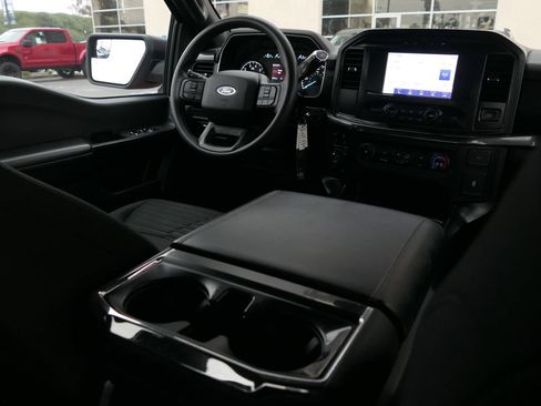 Used 2021 Ford F150 XL w/ STX Appearance Package AWD/4WD image 26
