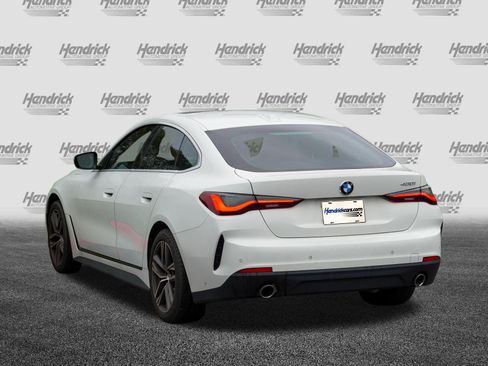 Used 2024 BMW 430i Gran Coupe w/ Convenience Package RWD image 7