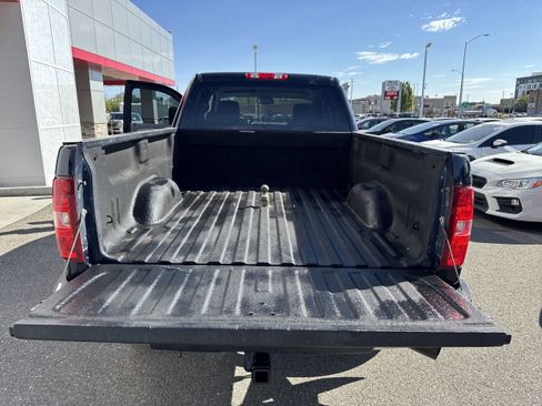 Used 2008 Chevrolet Silverado 2500 LTZ w/ Suspension Package, Off-Road image 12