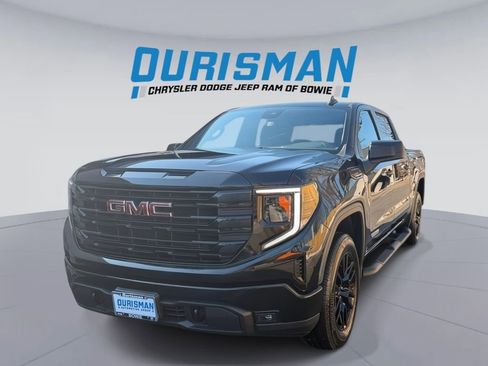 Used 2024 GMC Sierra 1500 Elevation image 2