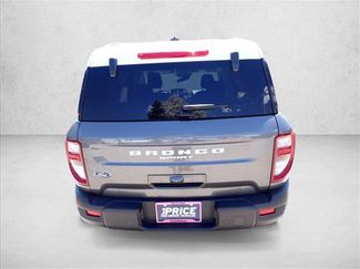 Certified 2025 Ford Bronco Sport Heritage AWD/4WD video 3