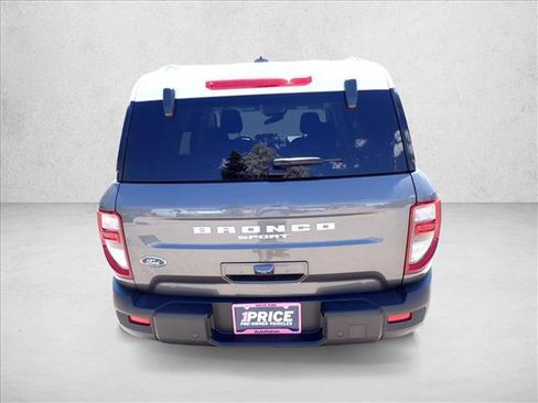 Certified 2025 Ford Bronco Sport Heritage AWD/4WD image 3
