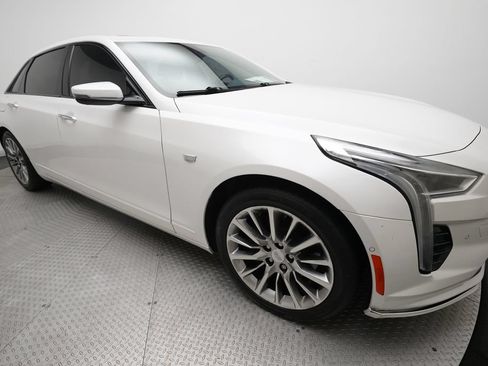 Used 2019 Cadillac CT6 Sport AWD/4WD image 39