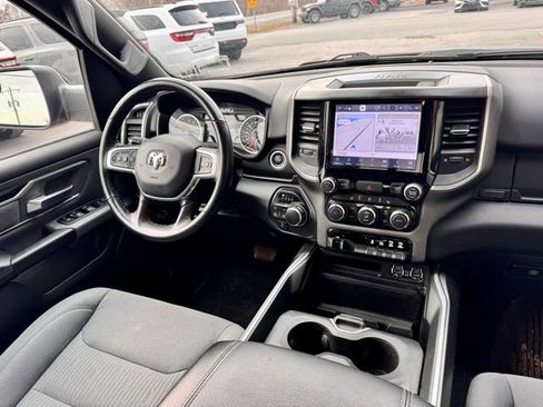 Used 2022 RAM 1500 Big Horn image 16