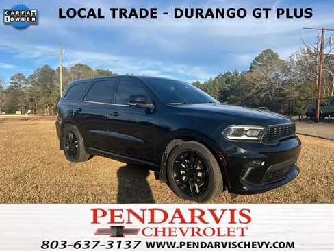 Used 2022 Dodge Durango GT image 1