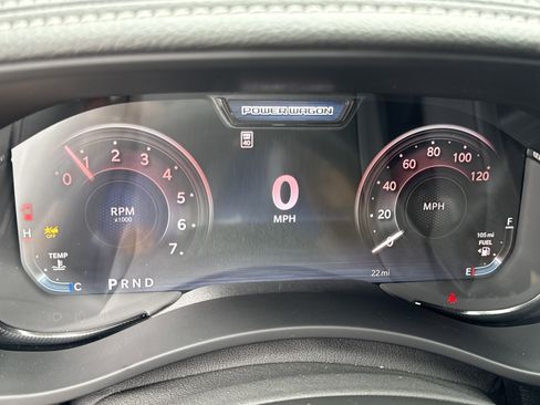 New 2025 RAM 2500 Power Wagon image 29