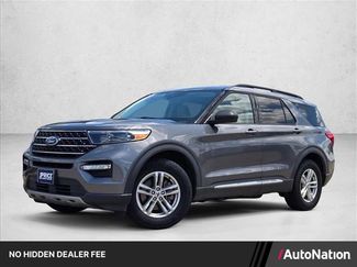 Certified 2022 Ford Explorer XLT w/ Equipment Group 202A AWD/4WD video 1