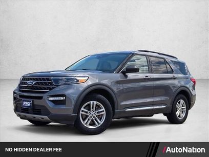 Used 2022 Ford Explorer XLT w/ Equipment Group 202A