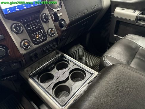 Used 2016 Ford F350 Lariat w/ Lariat Ultimate Package image 29