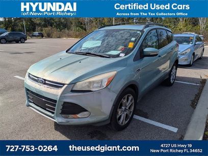 Used 2013 Ford Escape SEL